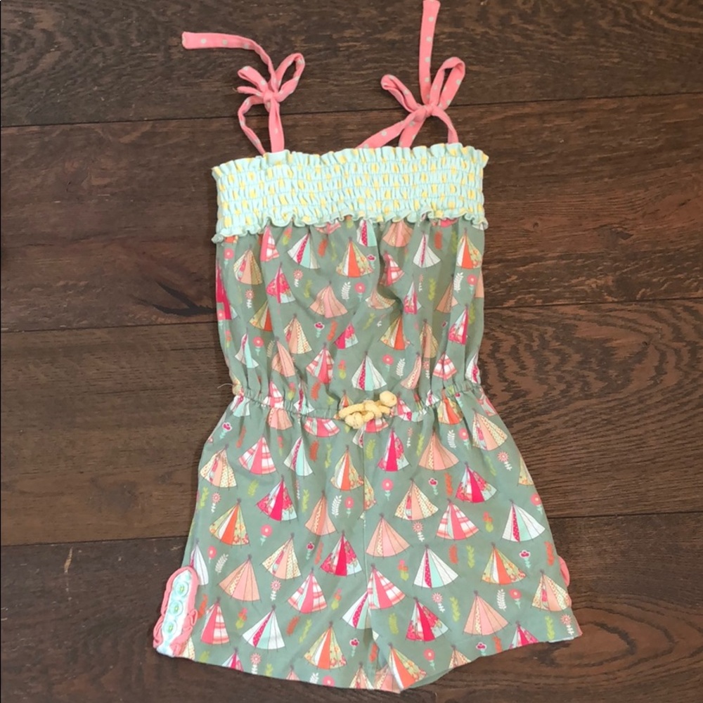 Matilda Jane romper